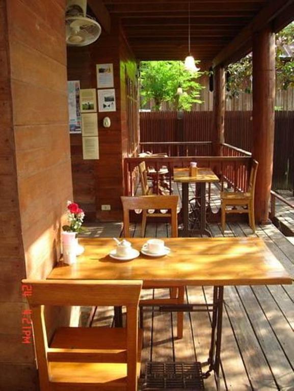 Riverhouse-The Teak House Meszariang Kültér fotó